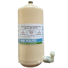 Refil Far Polito - Alcalino