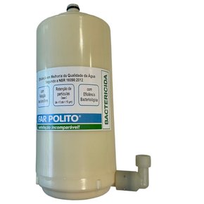 Refil Far Polito - Bactericida